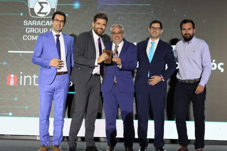 Όμιλος Επιχειρήσεων Σαρακάκη: Bronze Medal στα Impact Bite Awards 2022