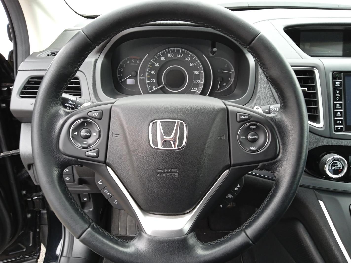 Honda CRV 5D 1.6 Lifestyle