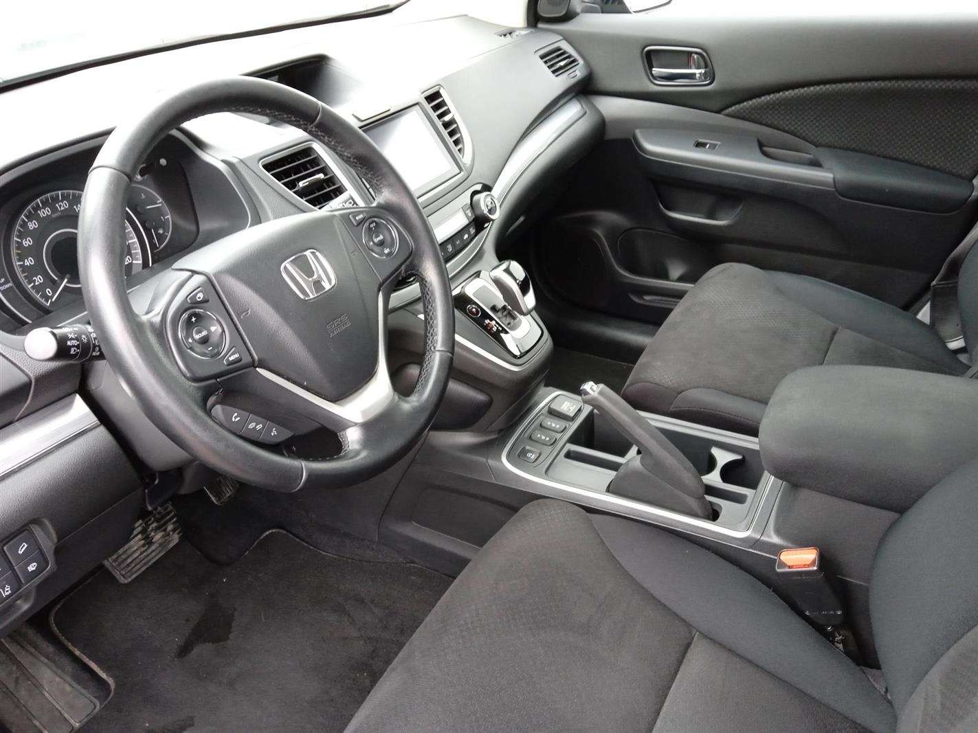 Honda CRV 5D 1.6 Lifestyle
