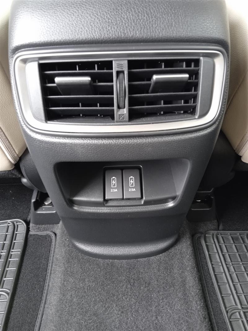 Honda CR-V 2019 2.0 i-VTEC Executive