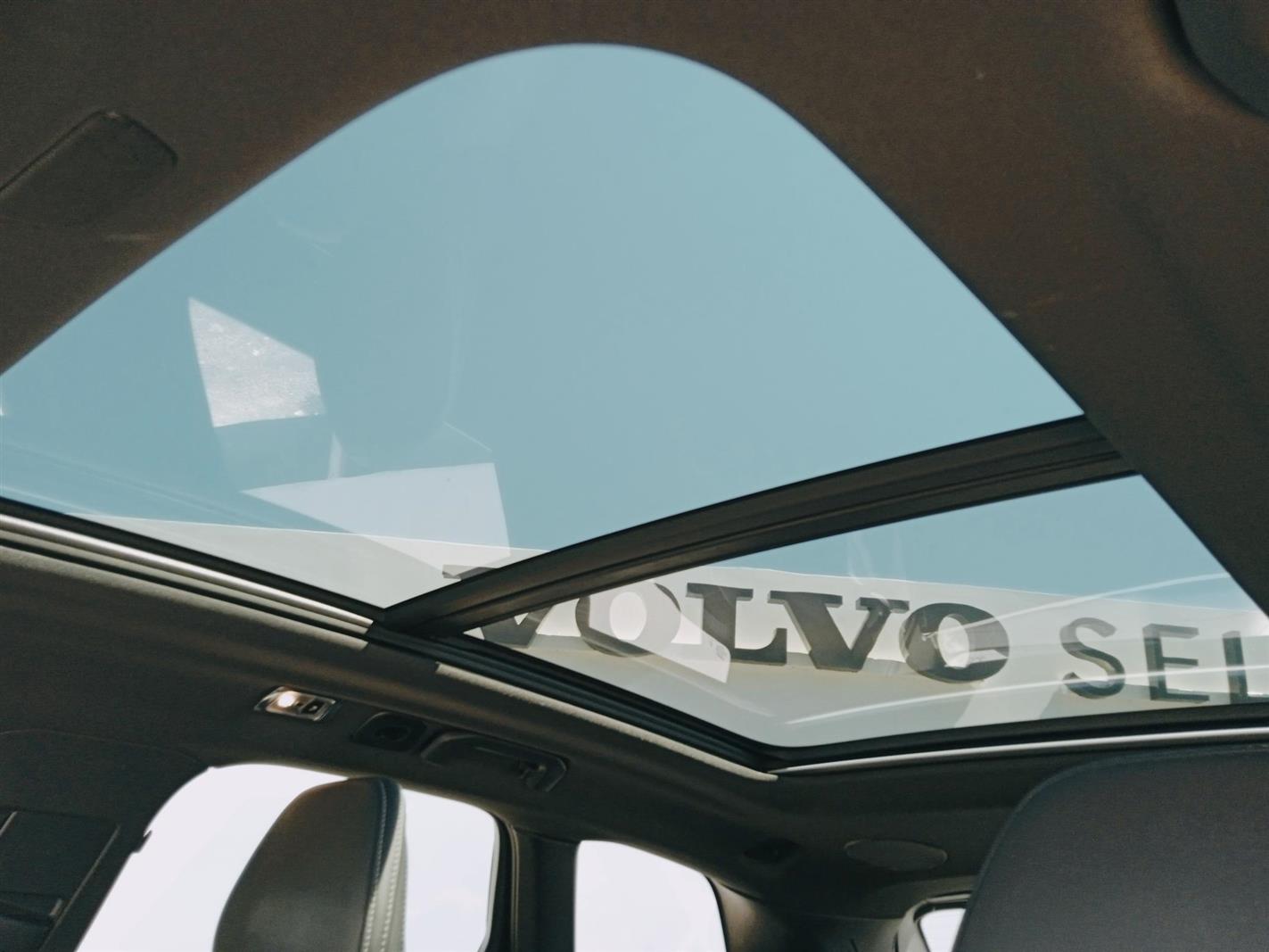 Volvo XC 60 T6 AWD Geartronic R-Design Polestar '18